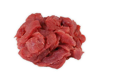 Biefstukreepjes - per 500 gram