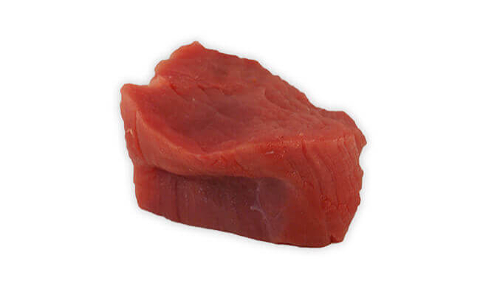 Biefstuk meddallion - 100 gram per stuk
